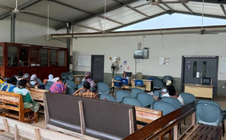 Nationwide Nurses and Midwives Strike Cripples Ghana’s Healthcare System