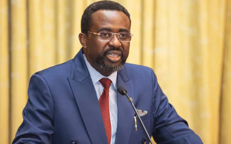 Bank of Ghana Publishes 2024 Financial Statements: Loss Reduces to GH¢9.49 Billion