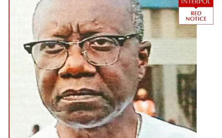 INTERPOL Issues Red Notice for Ghana’s Former Finance Minister Ken Ofori-Atta