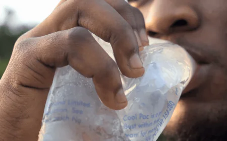 How Much Water Should You Drink in a Day? Here’s What Your Body Really Needs