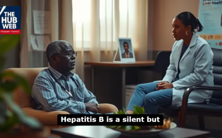 Natural Hepatitis B Treatment in Ghana: Cleanse, Restore, and Strengthen Your Liver
