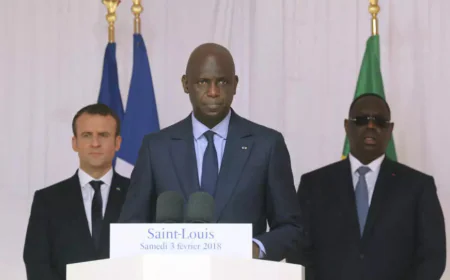 Senegal’s Ex-Minister Mansour Faye Accused of Embezzling $4.6 Million in Covid Funds