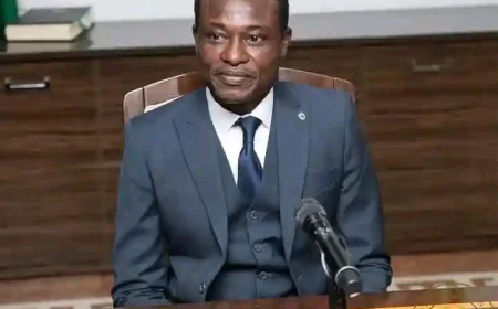 I Disagree With Publishing Asset Declarations; It’s Unfavourable – Kissi Agyebeng