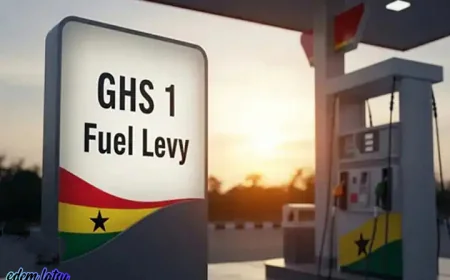 Power Or Pain? Ghana’s New Energy Levy Sparks National Debate