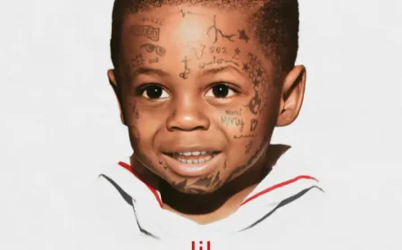 Lil Wayne Drops ‘Tha Carter VI’ Album and Confirms 2025 North American Tour