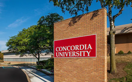 Fully Funded PhD in Building Engineering at Concordia University