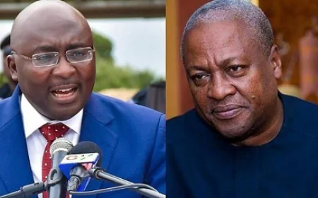 Bawumia Jabs Govt Over GHC1 Fuel Levy