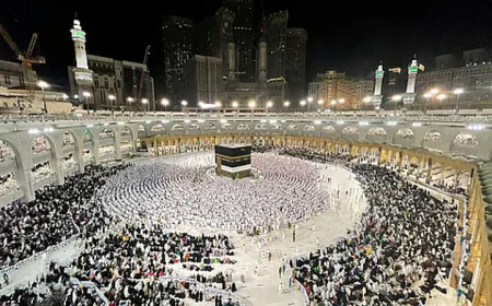 2025 Hajj Pilgrimage: 7 Ghanaians Reportedly Dead