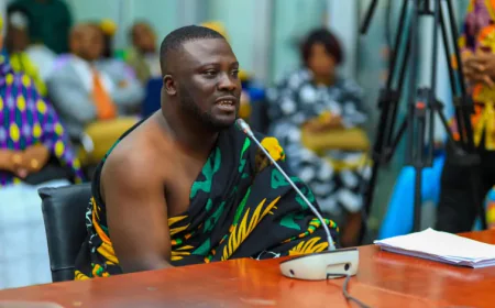 Dr. Frank Amoakohene Biography – Ashanti Regional Minister and Medical Professional