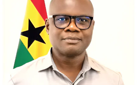 Eduamoah Ekow Panyin Okyere Biography – Central Regional Minister and Education Advocate