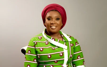 Rita Akosua Adjei Awatey Biography – Eastern Regional Minister and Women’s Empowerment Advocate