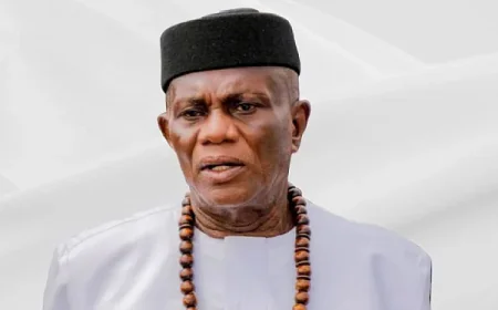 John Kwadwo Gyampong Biography – Oti Regional Minister and Former MP for Akan