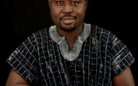 Salisu Be-Awuribe Biography – Savannah Regional Minister, Lawyer, and Development Expert