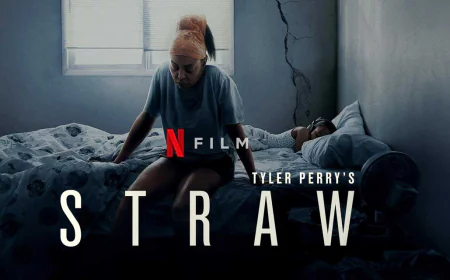 Taraji P. Henson Shines in Tyler Perry’s Straw – Trending Now
