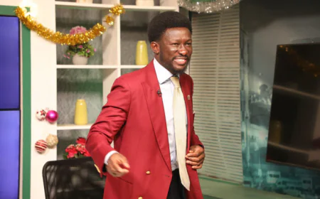 Biography of Nana Kwame Bediako: Ghana’s Rising Mogul and New Force Leader