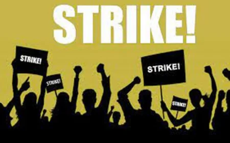 Ghana Tertiary Unions Threaten Strike by June 13 Over Delayed Book & Research Allowances