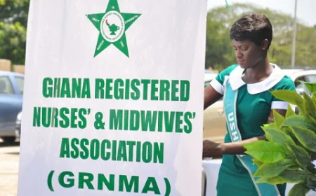 High Court Halts GRNMA Strike: Nurses Ordered Back to Work for 10 Days