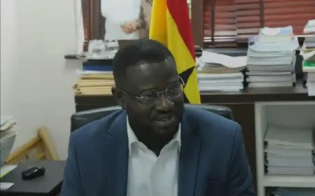Minority in Parliament Condemns GH¢1 Fuel Levy as “Predatory Tax” — Demands Transparency and Immediate Withdrawal