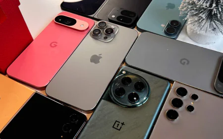 Best Smartphone Brands in 2025: The Ultimate Guide for Tech-Savvy Buyers