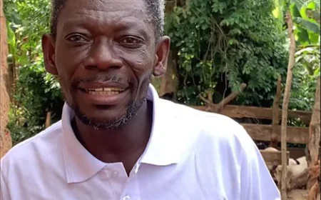 Agya Koo Biography : From Kumasi Stage to Ghana’s Comedy Legend