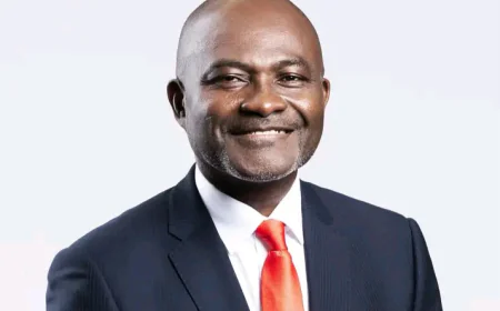 Kennedy Agyapong: “NPP Doesn’t Reward Failure with Second Chances”