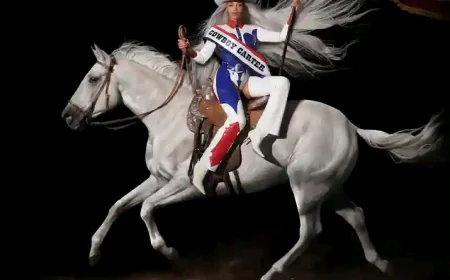 Beyoncé’s Cowboy Carter Tour Gallops into London with Glitz, Grit — and Grumbles Over Ticket Prices