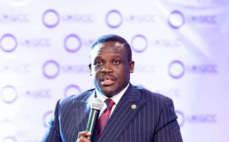 Ghana’s Telecom Data Bundles to Increase from July 1, 2025 – Minister Samuel George