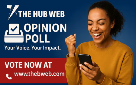 Tech Check-In Poll: Which Emerging Tech Will Transform Everyday Life by 2027?