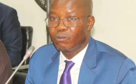 Drama In Parliament As Deputy Speaker Orders Effiduase MP Out During Proceedings