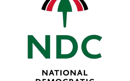 33 Years of Unity, Stability, and Development – NDC Marks Milestone Anniversary