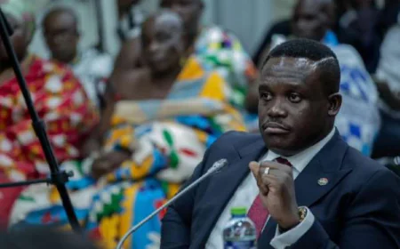 Sam George: As the government examines the nearly 39% telecom tax, data costs may decrease even more.