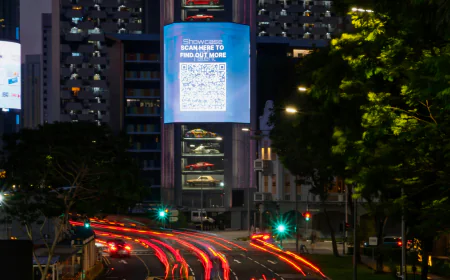 The Current Pulse of Tech: 5 Trends Shaping the Future Right Now