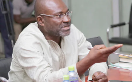 Kennedy Agyapong Biography: From Bronx Taxi Driver to Ghanaian Business Mogul and Political Powerhouse