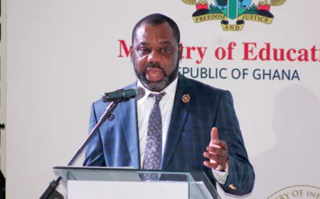 NAPO Biography: From Royal Roots to Ghana’s Vice-Presidential Candidate