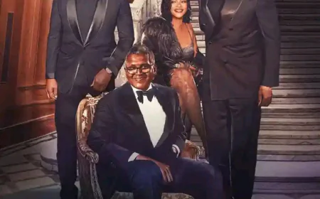 Black Billionaires Break Records: 20 Power Players Now Worth $86.1 Billion Combined