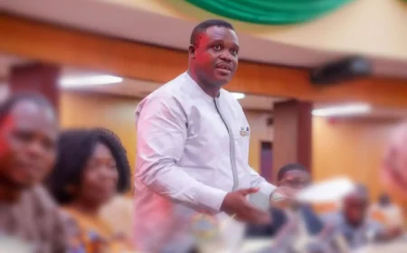 No Partisan Motive Behind FM Stations Crackdown — Sam George