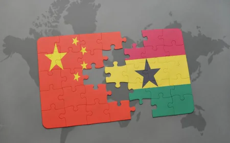 Ablakwa declares that China has offered 0% tariff on all Ghanaian exports