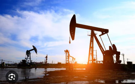 Global Oil Prices Soar After Israel Attack On Iran