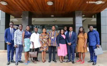 GRNMA Calls Off Industrial Action Nationwide