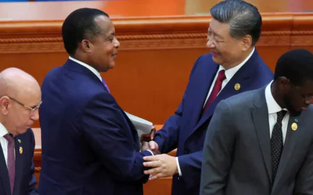 China Grants Duty-Free Access to 53 African Nations in Major Trade Shift