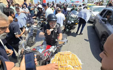 Over 200 Global Activists Detained in Cairo as Gaza March Faces Heavy Crackdown