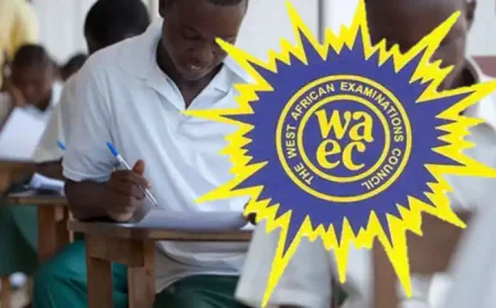 WAEC records rising cases of malpractice including mass cheating incident in 2025 BECE
