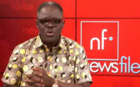 Sack Tanko Rashid Computer - Samson Tells President Mahama