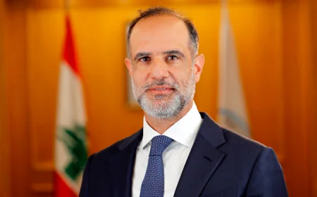 Lebanon Reverses Course: Airspace to Remain Open Amid Iran-Israel Tensions, Says Transport Minister