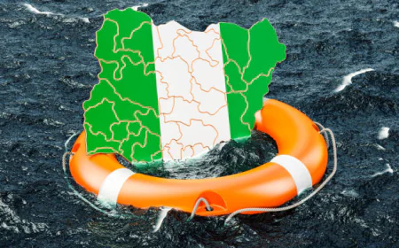 Anambra Deploys "Marking" System and Early Warning to Mitigate Flood Risks