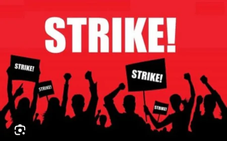 Three Tertiary Teacher Unions Suspends Planned Strike
