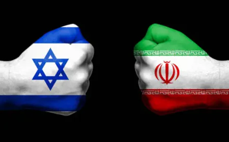 World Holds Breath: Israel and Iran's Direct War Begins – What Happens Next?