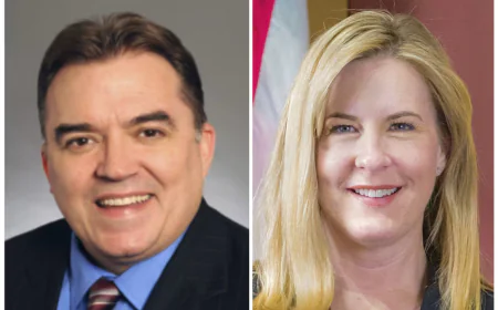 Politically Motivated Assassination: Minnesota Lawmaker, Husband Dead in Shocking Shooting, Suspect Hunted