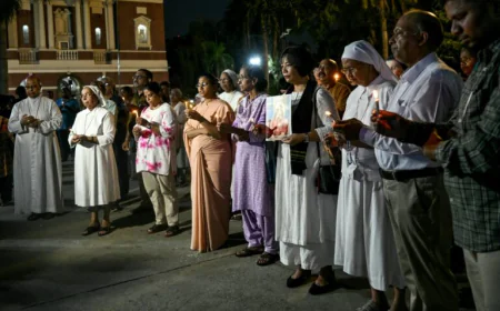 India Mourns 279 Victims of Air India Crash as DNA Identifies First Bodies