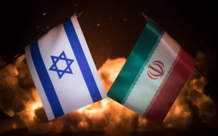 Israel-Iran Conflict Escalates: Deadly Overnight Strikes Rock Region